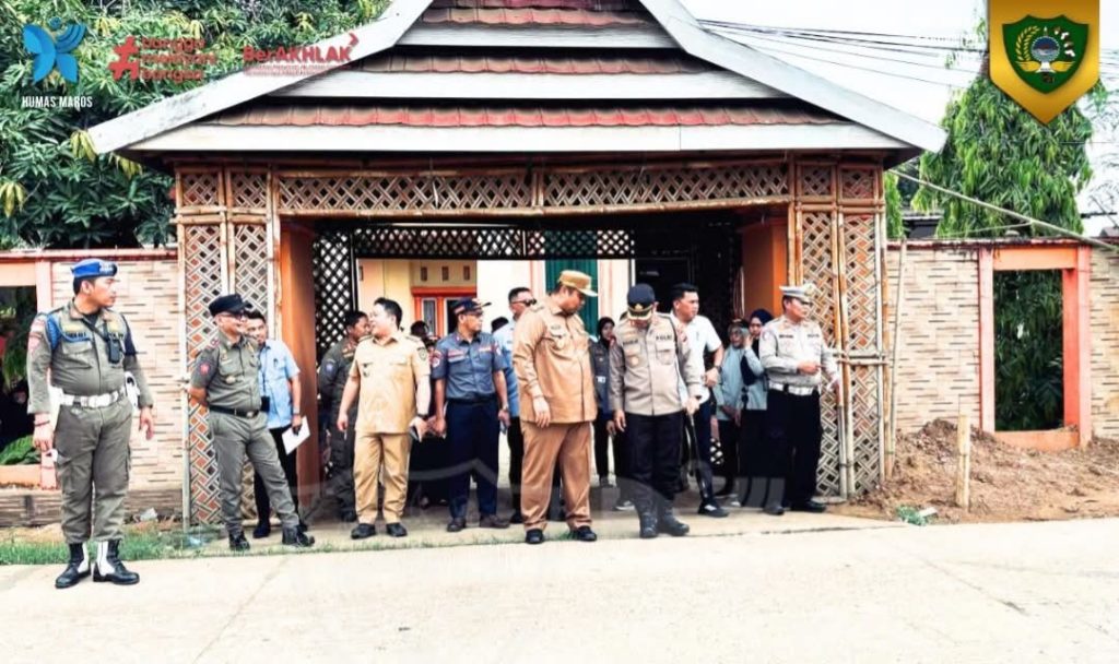 Jalan Poros Moncongloe: Merajut Ketertiban, Menjaga Keselamatan