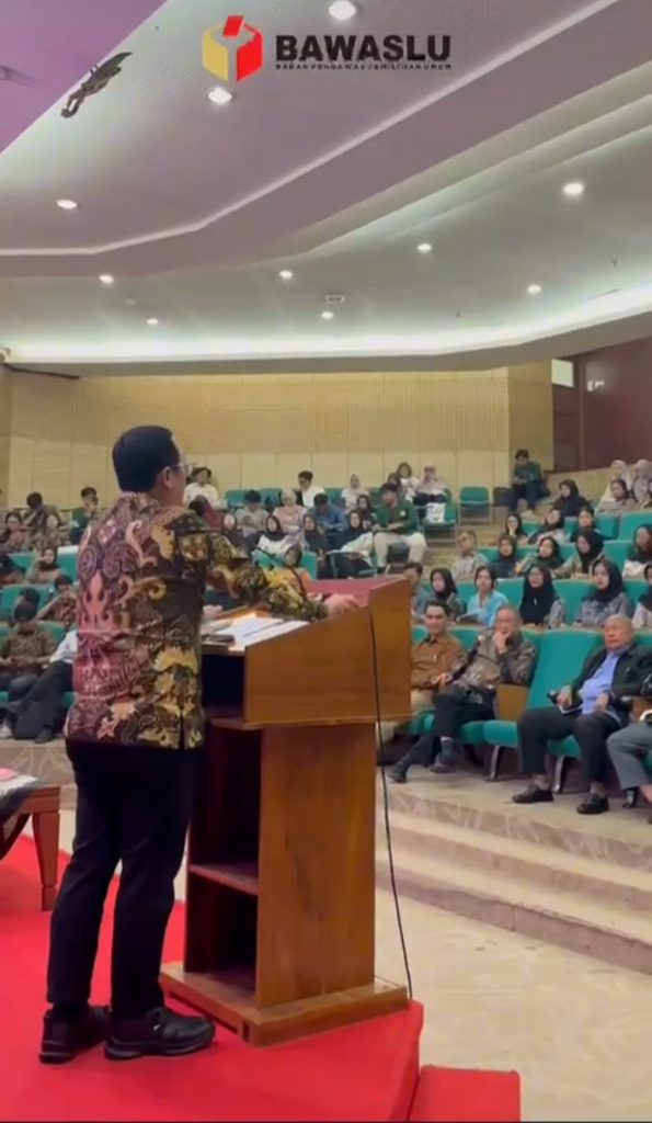 “Kolaborasi untuk Demokrasi yang Lebih Baik: Bawaslu dan Universitas Negeri Jakarta Perkuat Pengawasan Pemilu Melalui Riset dan Inovasi”