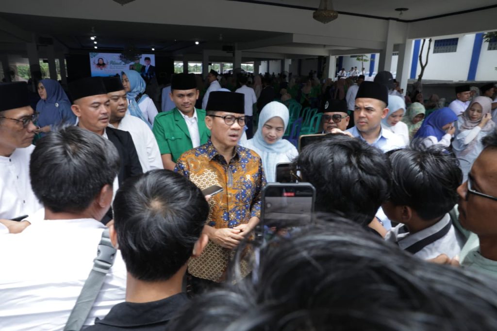 Mengukir Sejarah, Menjelajah Masa Depan: Hari Santri dan Semangat Pembangunan di Pondok Pesantren Bai Mahdi Sholeh Ma’mun