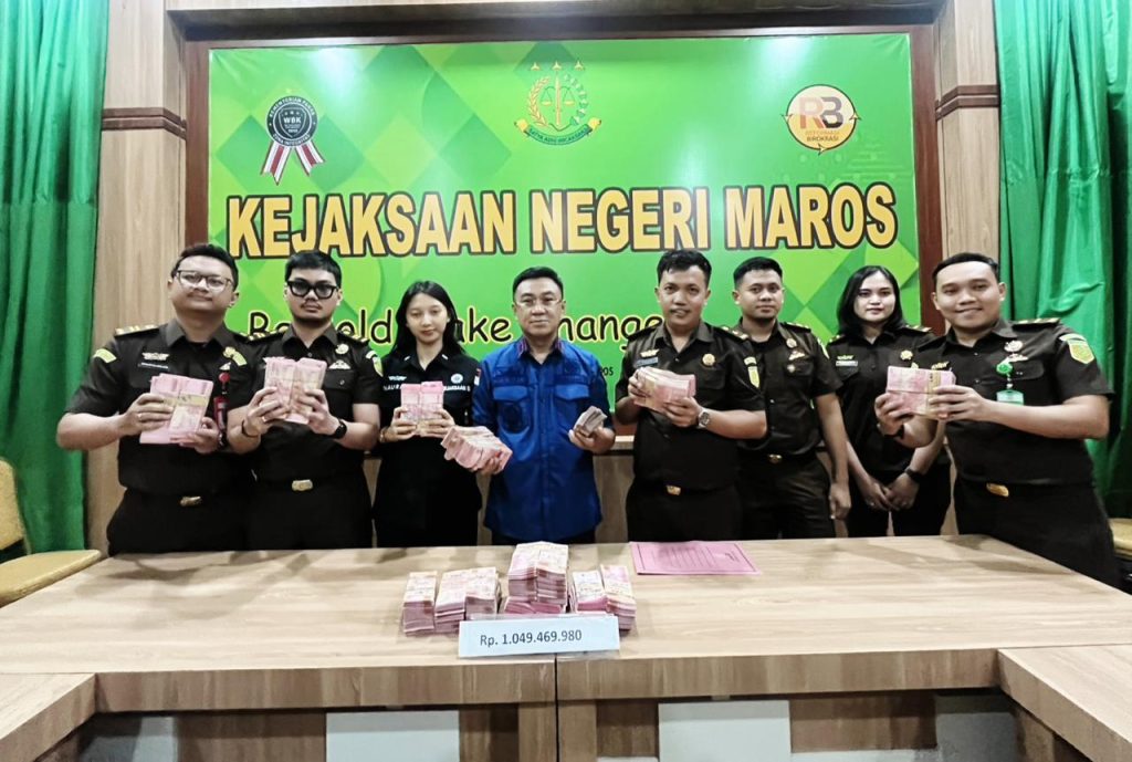 Jaringan Digital Maros Terputus: Kilauan Rp13 Miliar Korupsi Menggerogoti Layanan Publik