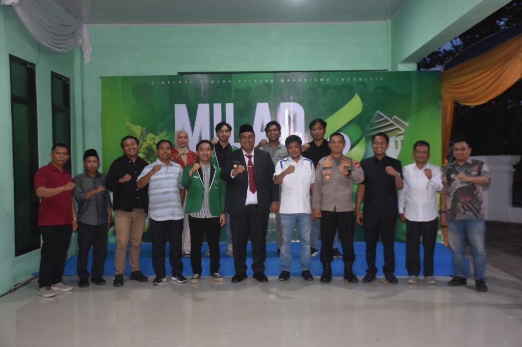 MILAD KE-62 HPPMI MAROS: “SATU ARAH MENYONGSONG ERA EMAS KEPEMIMPINAN” DIRANGKAIKAN DENGAN PERESMIAN SEKRETARIAT BARU