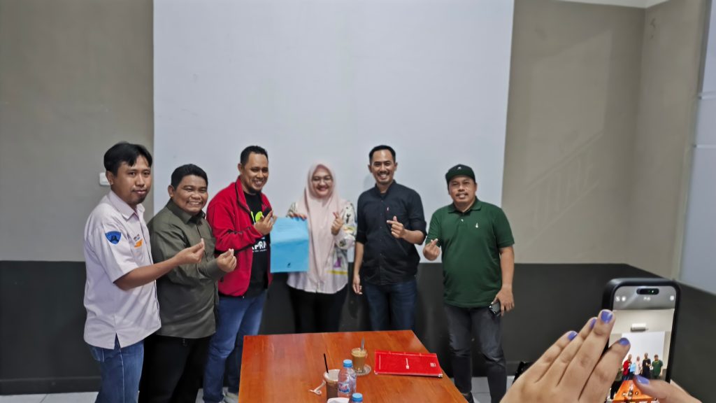 Vonny Ameliani: Pilihan BKPRMI Sulsel untuk Nahkoda KNPI, Berbekal Jejak Keagamaan yang Menyentuh Hati