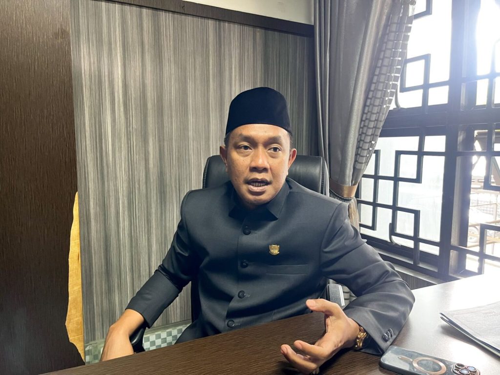 Akses Vital Terputus: DPRD Desak Prioritas Anggaran Rp25 Miliar untuk Jembatan Haji Bohari, Pemkab Janji Jauh dari Solusi Setengah-Setengah