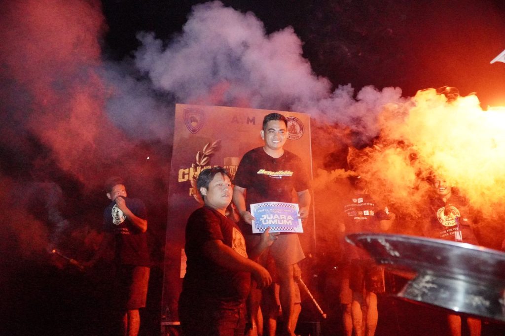 PENUTUPAN AKBAR ‘LATBER PESTA RAKYAT SESI 2’: GEMA ADRENALIN DI SAWAH JOGGO, TOMPOBULU BERHASIL CAPAI PUNCAK ANTUSIASME KOMUNITAS