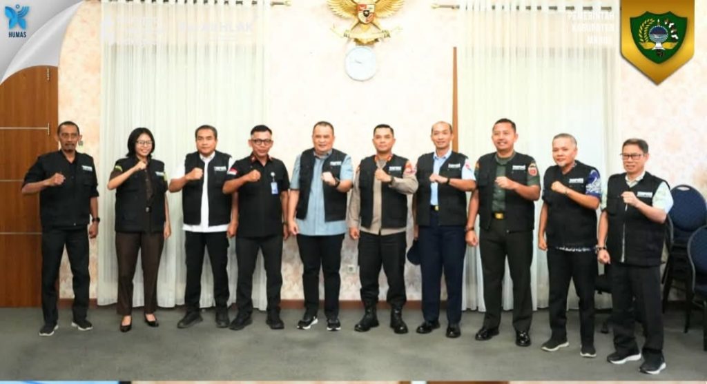 Maros Siap Hadapi Dinamika Global: Wabup Andi Muetazim Pimpin Rakor Strategis Perkuat Sinergi Pengawasan Orang Asing