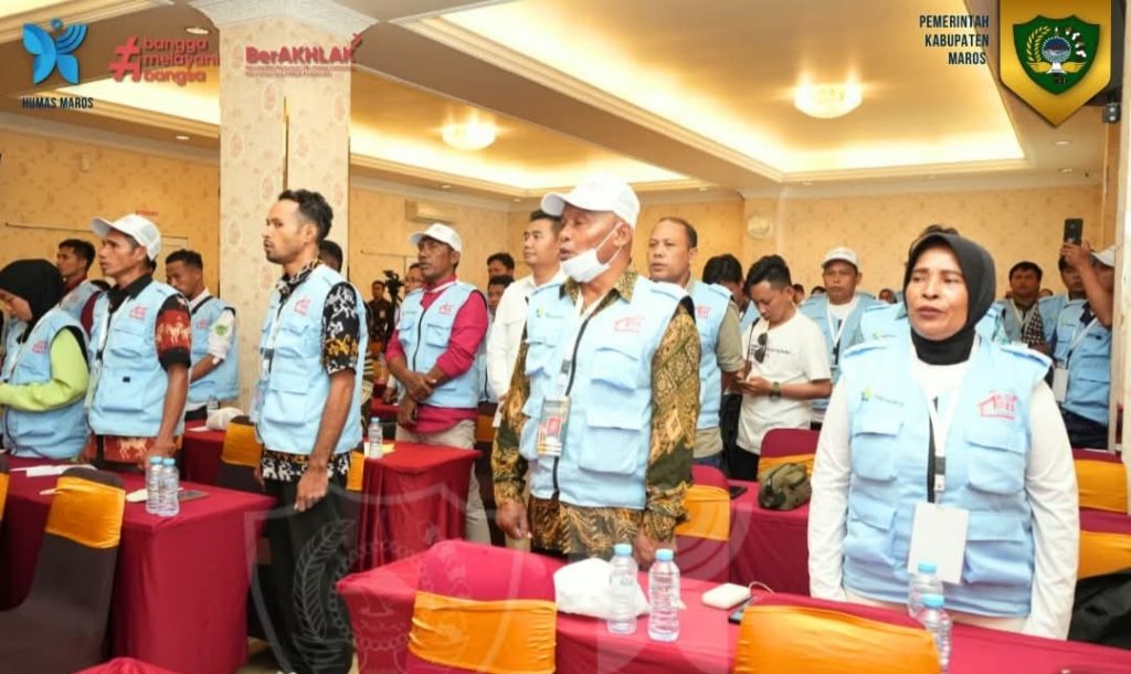 Bupati Chaidir Syam di Penutupan Magang KDKMP: “Jadilah Motor Penggerak Ekonomi Kerakyatan di Era Digital”