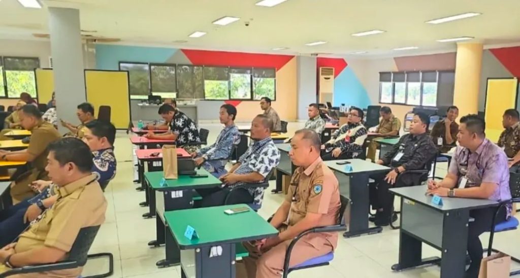 Peta Kekuatan Terungkap: Persaingan Ketat Menuju Puncak Jabatan Pimpinan Tinggi Pratama di Maros