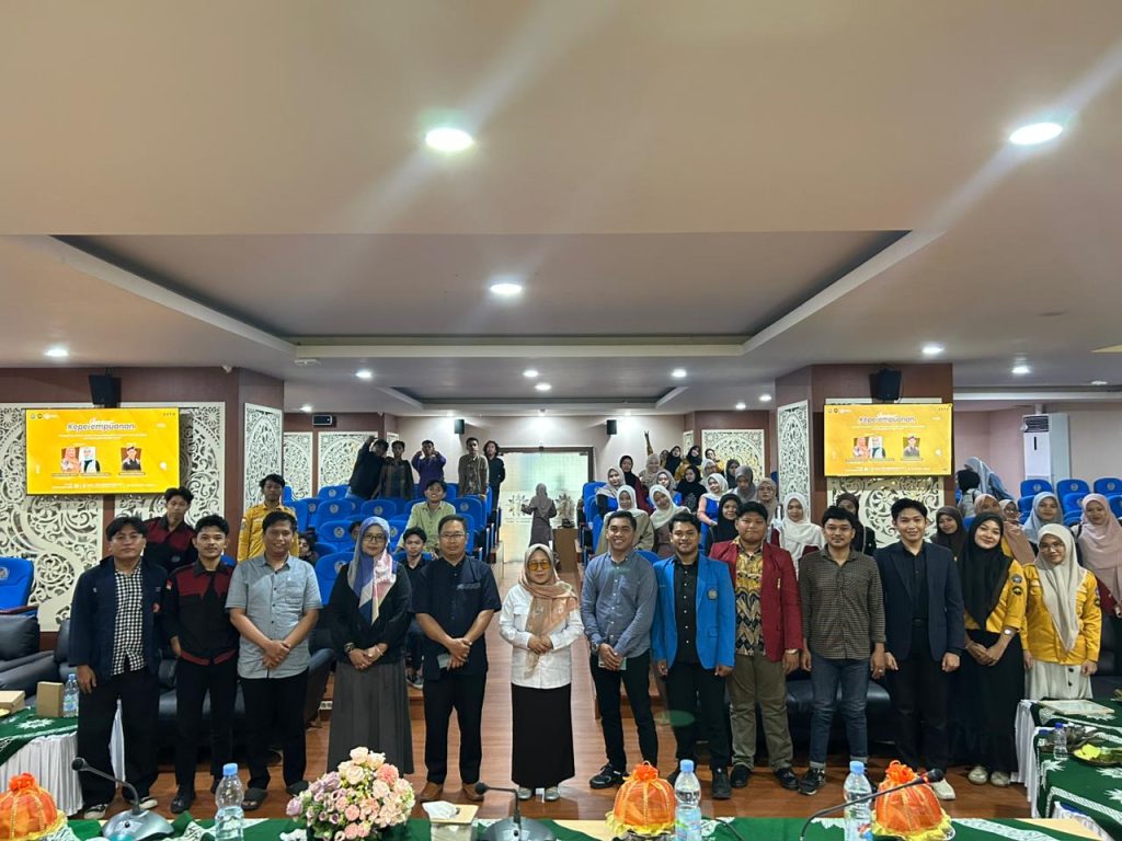 Menyeimbangkan Revolusi Digital dan Budaya Lokal, BEM FISIP UNISMUH Makassar Gelar Seminar Keperempuanan.