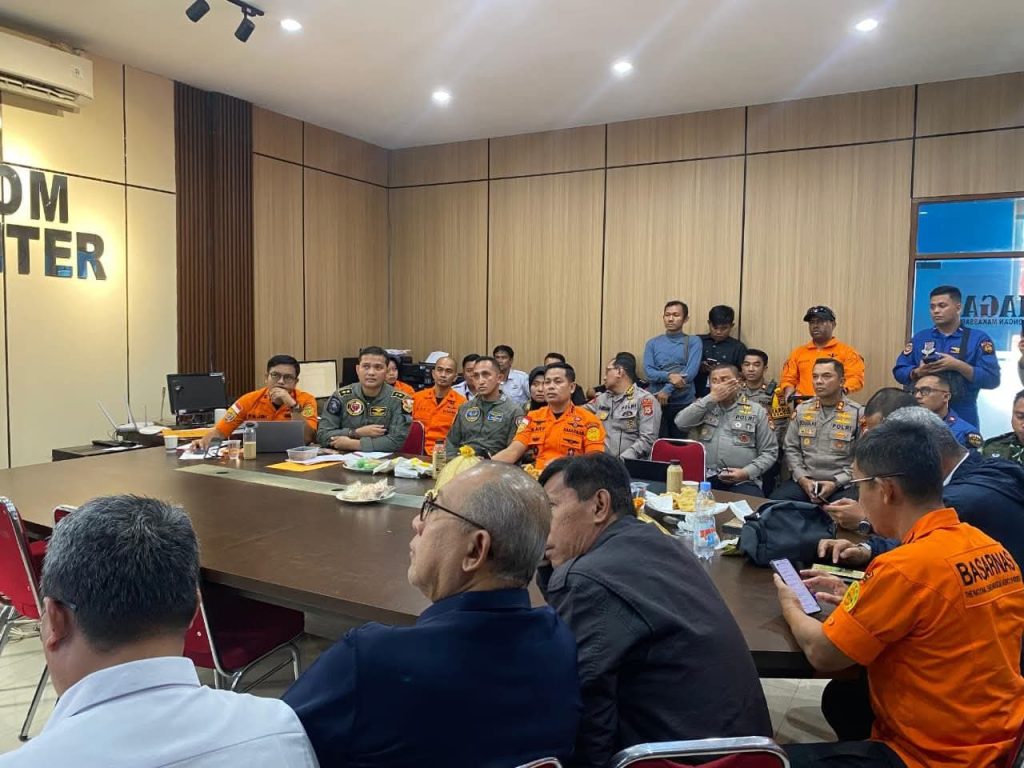 Operasi SAR Hari Keempat, Tim Fokus Penyisiran Lokasi Temuan Berdasarkan Koordinat