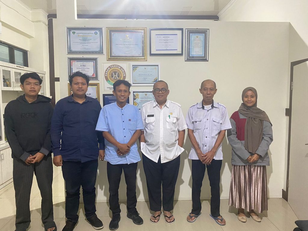 PC IKA PMII Maros Bersama Kopumdag Canangkan Satu Pesantren Satu Produk