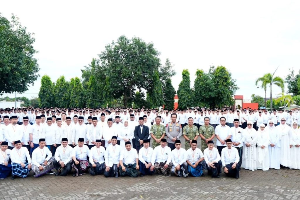 Ramadhan Leadership Camp 2026: Mengukir ASN Tangguh untuk Indonesia Maju