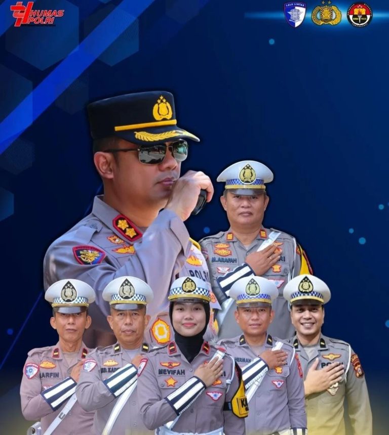 Operasi Keselamatan Pallawa 2026 Dimulai: Maros, Gowa, hingga Palopo Sasar 8 Pelanggaran Prioritas