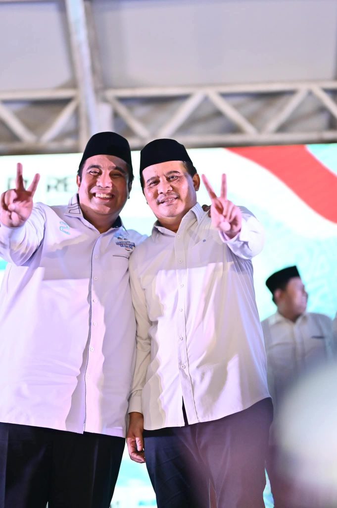 Satu Tahun Kepemimpinan AS Chaidir Syam Pimpin Maros: Dorong Kemajuan Pendidikan dan Partisipasi Masyarakat untuk Kemajuan Maros