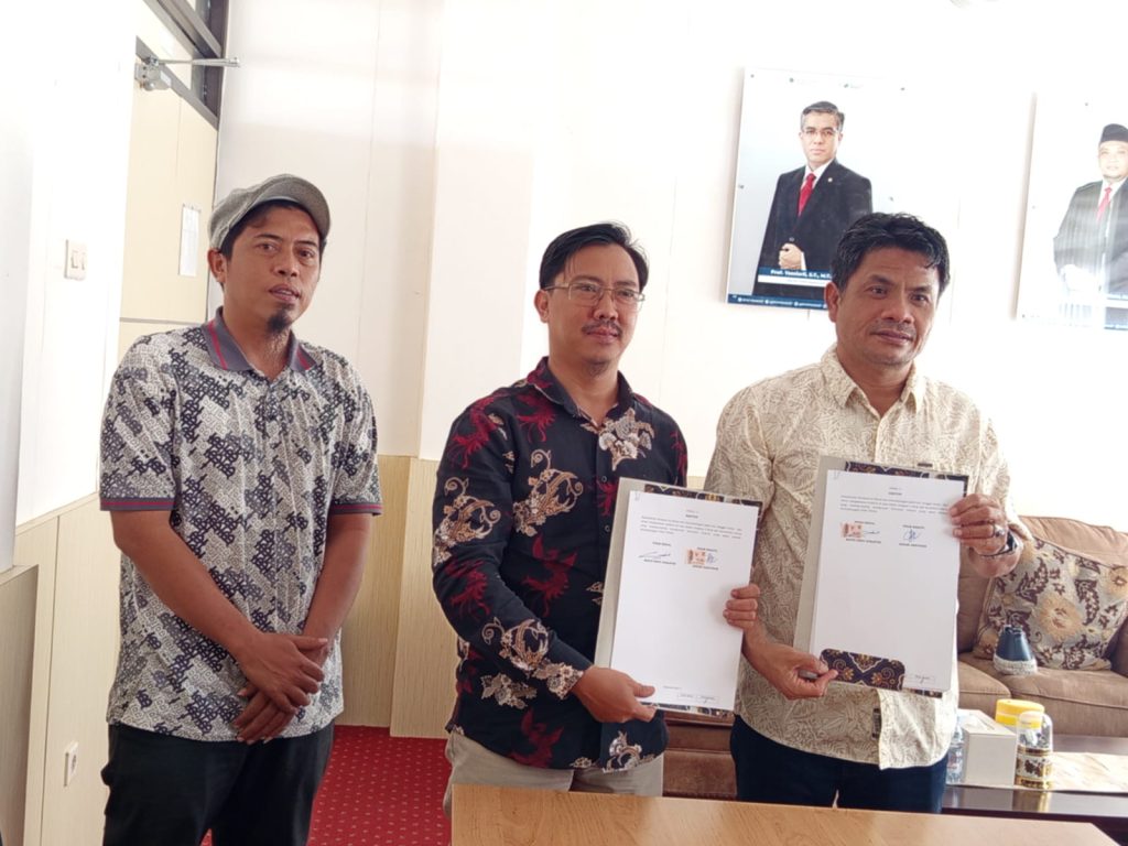 Kolaborasi Pelatihan Vokasi Bagi Masyarakat, Militan 455 Dan BPVP Pangkep Kemenaker RI Teken MoU