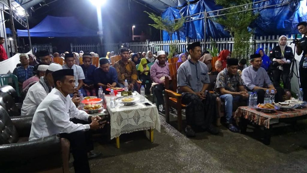 Pererat Silaturahmi di Bulan Ramadan, Desa Botolempangan Sukses Gelar Penutupan MTQ Tingkat Desa