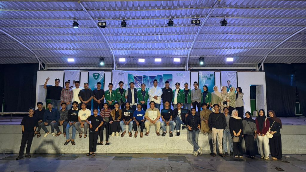 HPPMI Maros Sukses Gelar Festival Gema Ramadan XX, Bupati Chaidir Syam Hadiri Penutupan