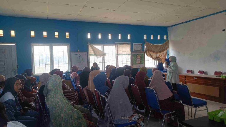 Desa Minasa Upa Di Proyeksi Jadi Pilot Project Kampung Sejahtera Pertama Di Maros