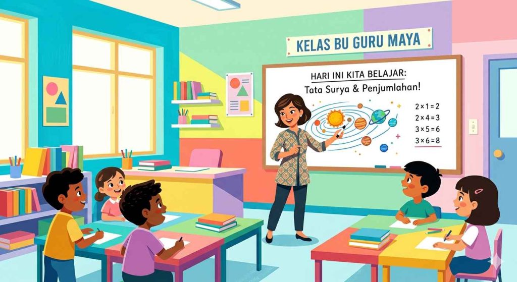 Menanti Pahlawan Tanpa Tanda Jasa: Krisis Tenaga Pendidik di Kabupaten Maros