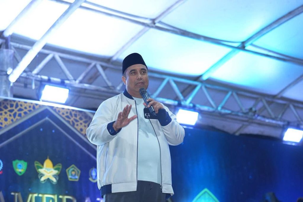 Antisipasi El Niño, Bupati Maros Chaidir Syam Terbitkan Larangan Membakar Sampah