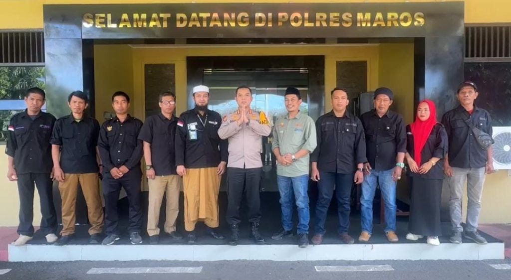 MTQ XXXIV Sulsel di Maros Sukses Besar: Kapolres dan SMSI Berikan Apresiasi Tertinggi