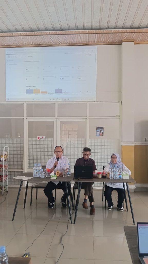 Optimalkan Tata Kelola, TA P3MD Maros Gelar OJT Pemeringkatan BUMDesa di Tiga Kecamatan