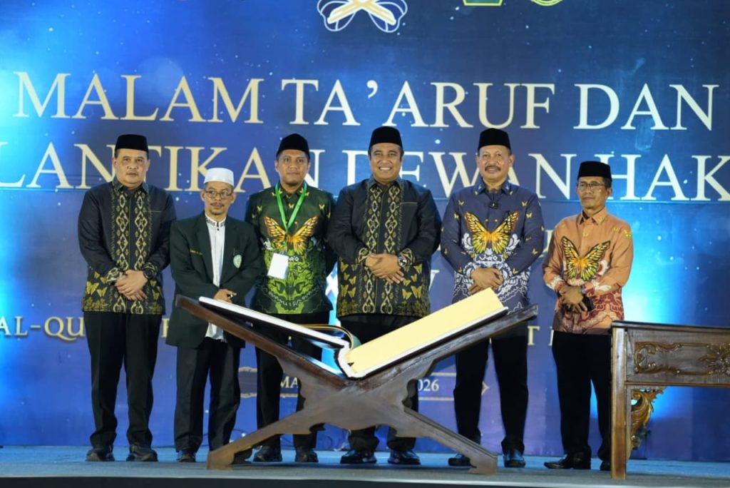 Setelah 3 Dekade, Cahaya Al-Qur’an Kembali Bersemi Di Butta Salewangan Maros