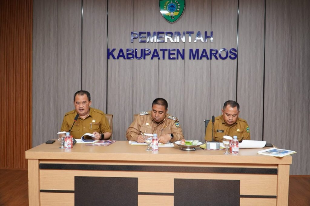 Realisasi PAD Maros Triwulan 1 2026 Tembus Rp 79 Miliar,Sektor DLH Capai Target Tertinggi