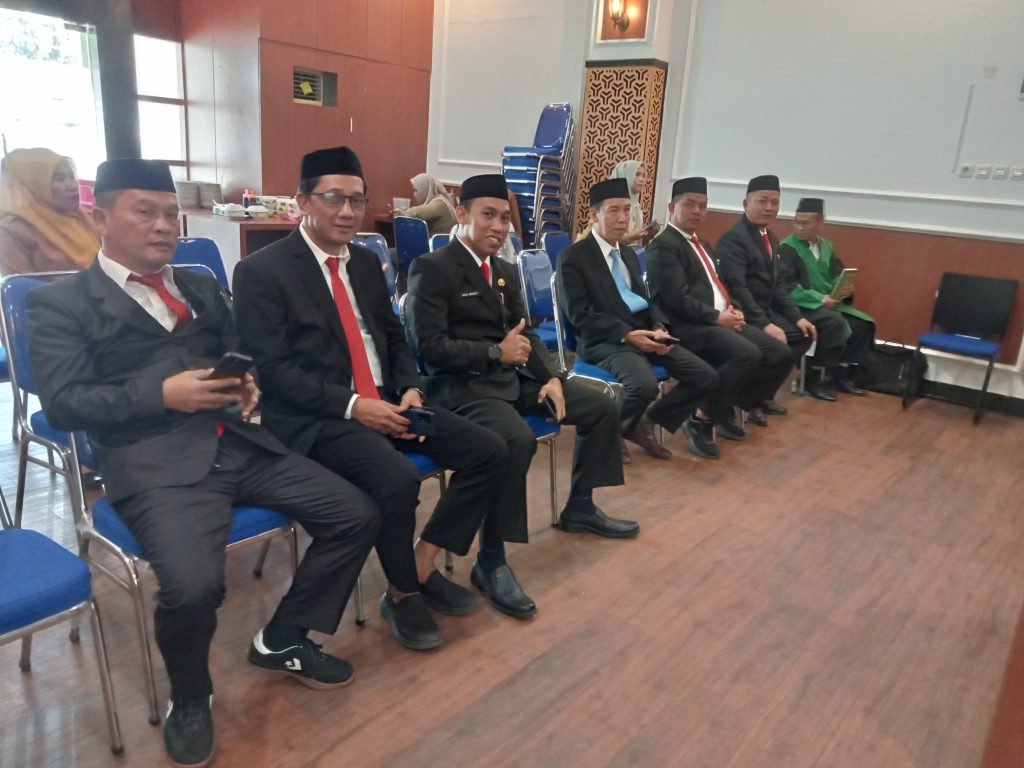 Inovasi Pelayanan Pertanahan Maros: Camat Bontoa dan Kolega Ikuti BIMTEK Lanjutkan Pelantikan PPAT/PPATS