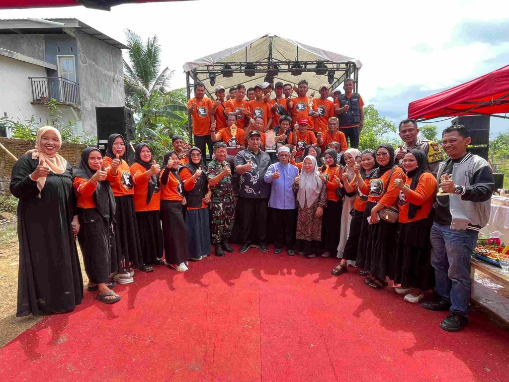 Harmoni Suara dan Semangat Kebersamaan: Family Citra Sound Audio Maros Mengukir Jejak di Tanralili