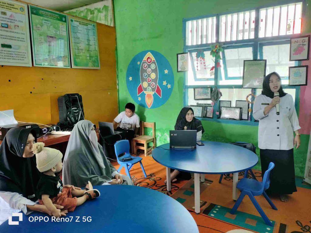 Membangun Fondasi Emas: Sinergi Visi dan Aksi di TKN 15 Pusat PAUD Gattareng Matinggi