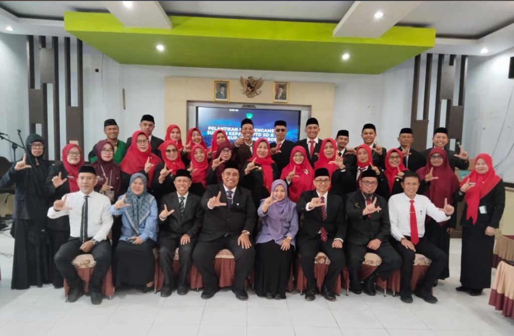Maros Perkuat Fondasi Pendidikan: 25 Kepala Sekolah Dilantik, Jalankan Kebijakan Baru Regenerasi Pemimpin