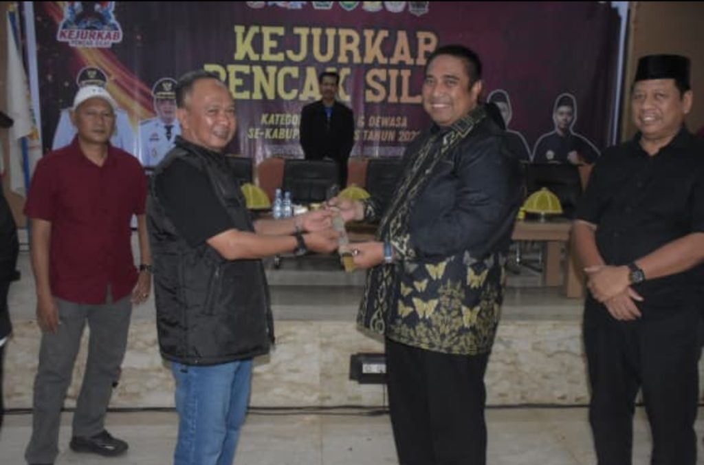 Kejurkab Pencak Silat Maros 2026 Digelar, Ajang Lahirkan Atlet Berprestasi Untuk Maros