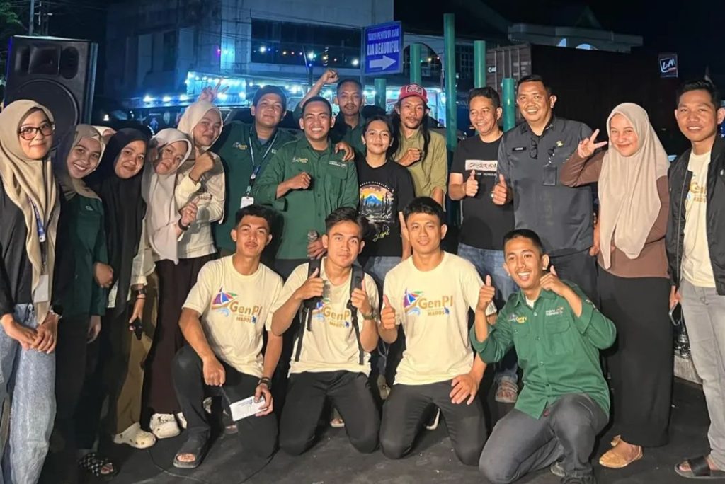 GenPI Maros Akan Gelar Musyawarah Pergantian Kepemimpinan
