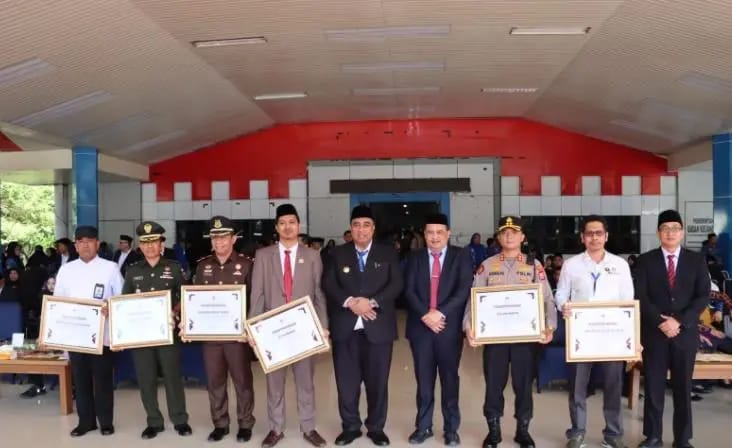 Peringatan Hardiknas 2026 di Maros: Bupati Chaidir Syam Serukan Perlindungan Generasi Muda dari Narkoba