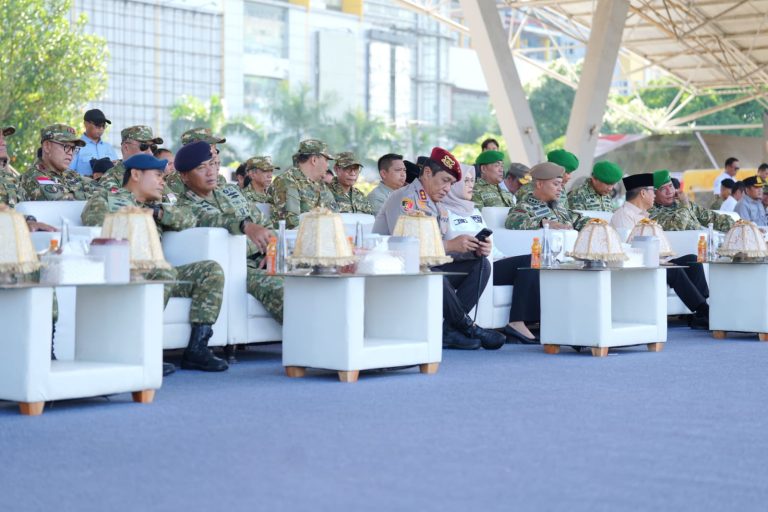 Sulsel Cetak Sejarah: Jadi Pilot Project Nasional Penetapan Komcad ASN 2026