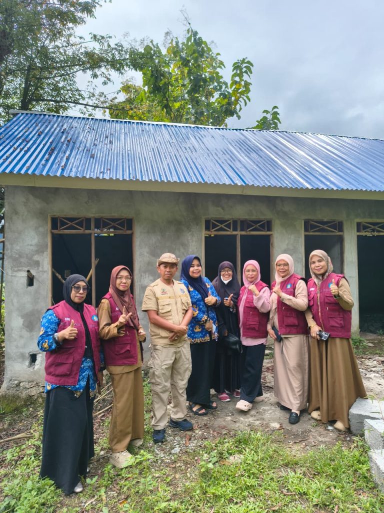 Sukseskan Wajib Belajar 1 Tahun Prasekolah, PAUD Keliling Maros Sambangi Desa Bonto Somba