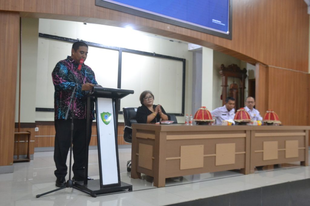 Sinergi Membangun Desa, Pemkab Maros Gelar Rakor Administrasi dan Sosialisasi Dana Bagi Hasil