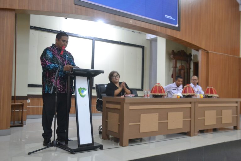 Sinergi Membangun Desa, Pemkab Maros Gelar Rakor Administrasi dan Sosialisasi Dana Bagi Hasil