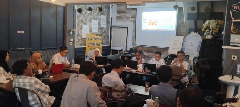 TPP-P3MD Kabupaten Maros Gelar Rakor Bulanan, Bahas Persiapan Strategi Perencanaan 2027