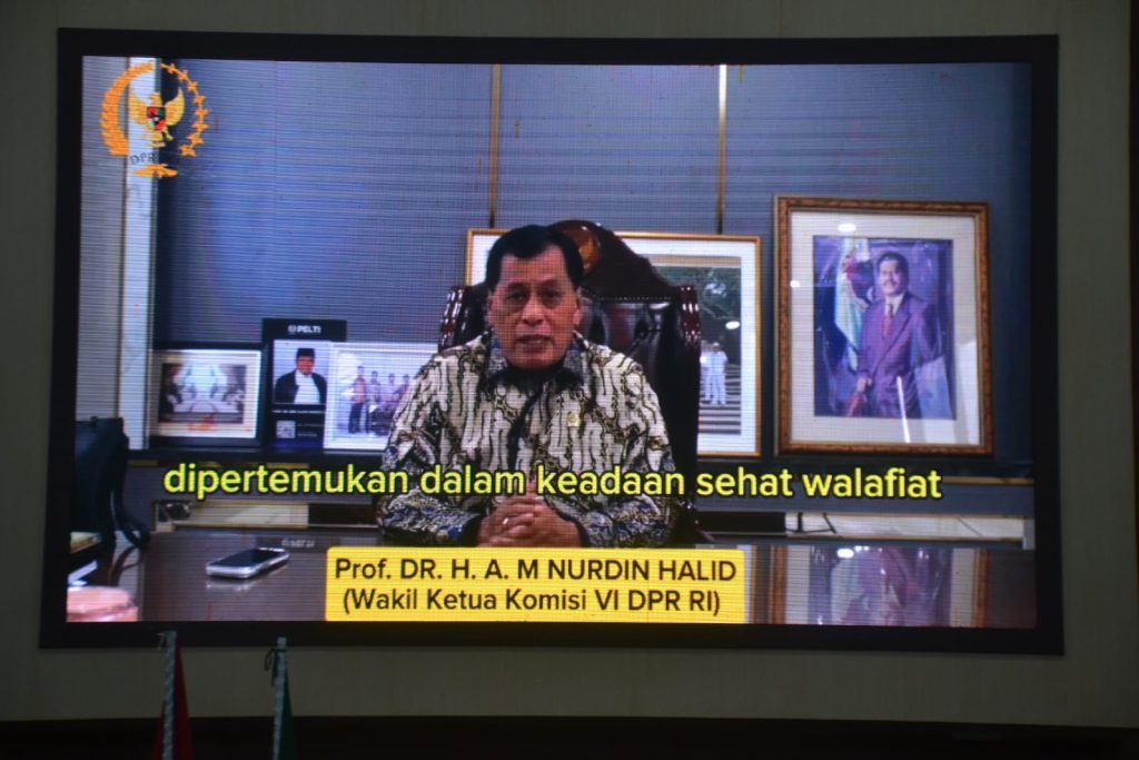 Kolaborasi DPD AMPI Maros dan PTPN III Gelar Seminar Ketahanan Pangan Nasional