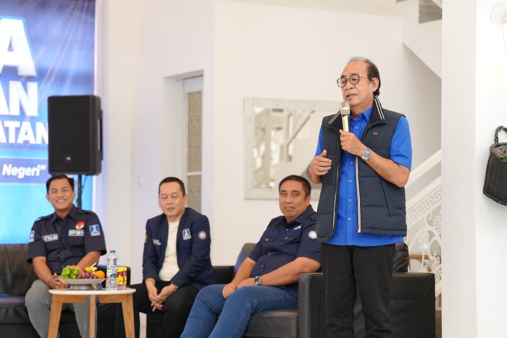 Gelar Musda Serentak di Malino, BM PAN Tetapkan Ketua Baru di 24 Kabupaten/Kota se-Sulsel