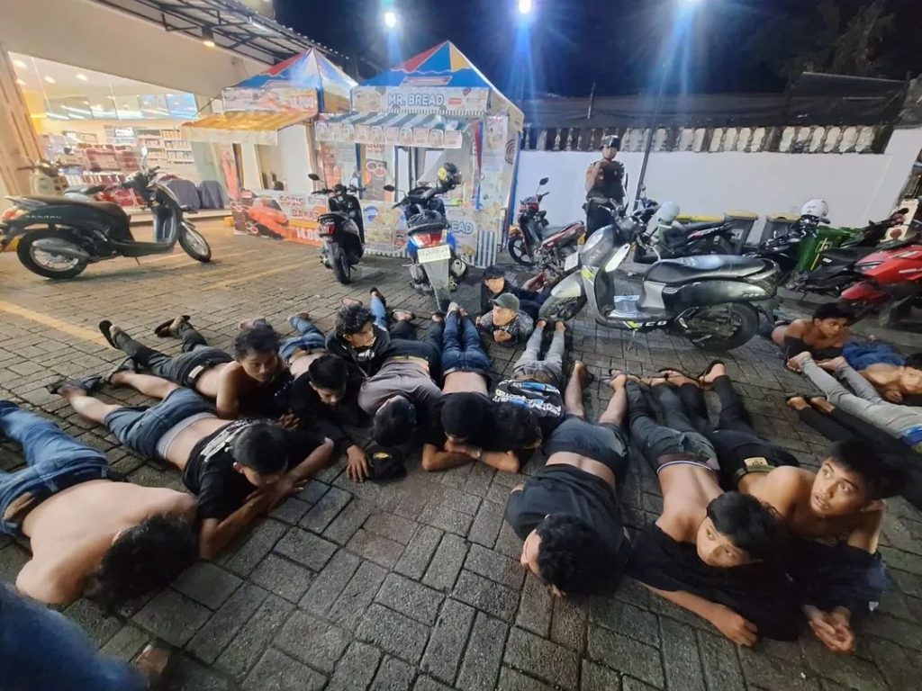 Gerak Cepat Polres Maros Gulung Komplotan Geng Motor Pembawa Busur, SMSI Beri Apresiasi Tinggi