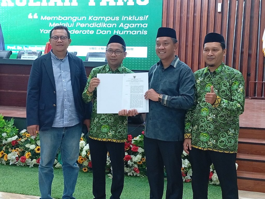 STAI DDI Maros Siap Bertransformasi Menjadi IAI DDI Maros, Langkah Progresif Tingkatkan Kualitas Pendidikan