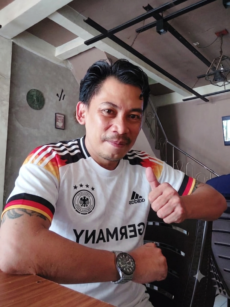 Aktivis Muda Harmin Thomaru Masih Jagokan Jerman di Piala Dunia