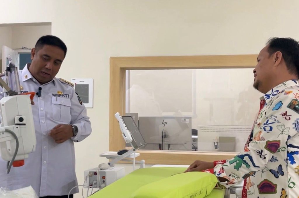Terobosan Baru Layanan Jantung Di Maros, RSUD La Palaloi Segera Operasikan Cath Lab