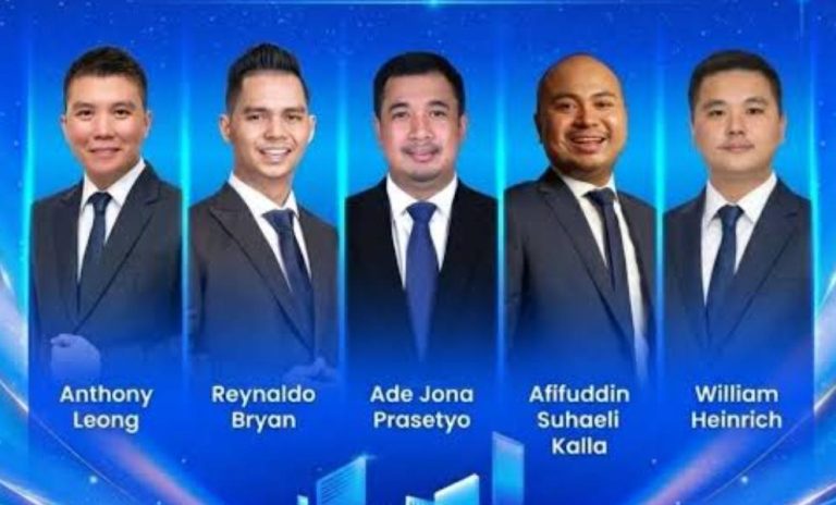 Didukung 33 BPD, Ade Jona Prasetyo Resmi Terpilih Sebagai Ketua Umum BPP HIPMI Periode 2026-2029