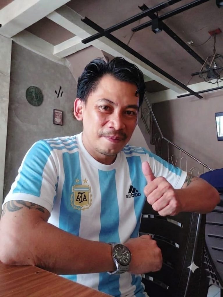 Aktivis Muda Harmin Thomaru Masih Jagokan Argentina di Piala Dunia