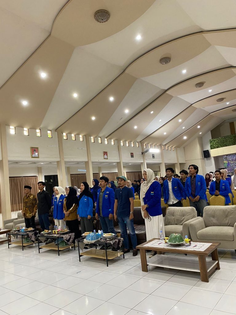 PC PMII Kota Makassar Dan Kopri PC PMII Kota Makassar Gelar Seminar Kebangsaan Dan Konsolidasi Organisasi
