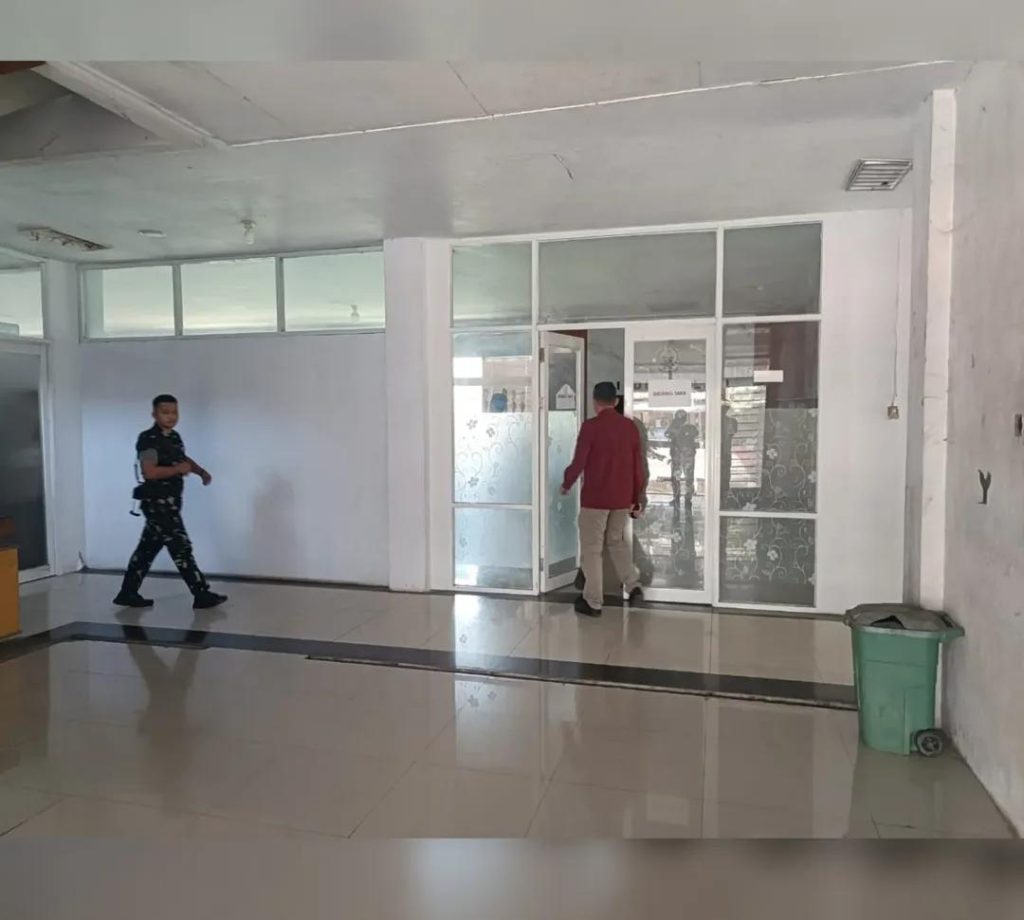 Dugaan Korupsi Perpustakaan Digital, Tim Pidsus Kejati Sulsel Geledah Kantor Disdik