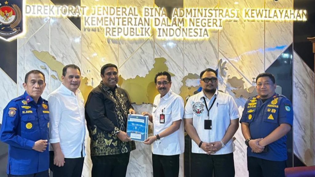 Optimalkan Layanan Damkar, Pemkab Maros Usulkan Hibah Armada dan APD ke Kemendagri